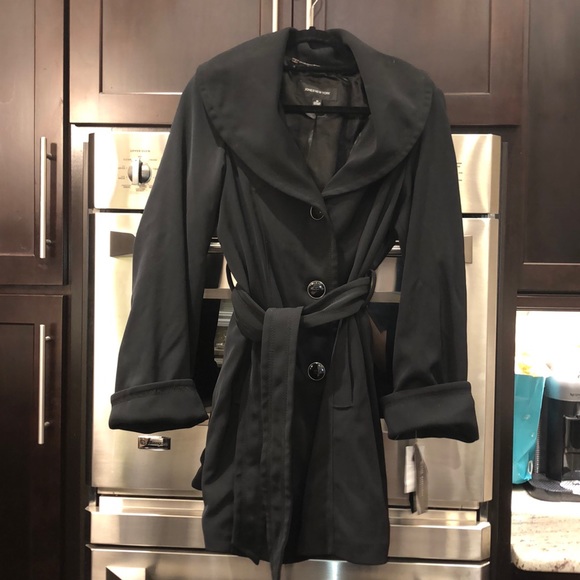 Jones New York Jackets & Blazers - Black Jones New York Jacket